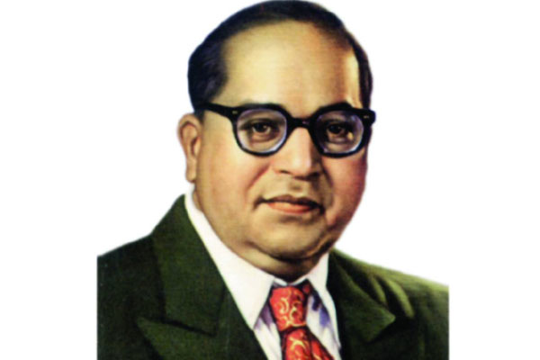 Dr. Ambedkar