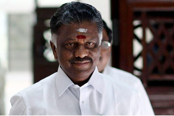Jayalalithaa’s successor Panneerselvam !