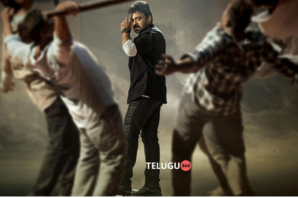 Khaidi No 150 Teaser