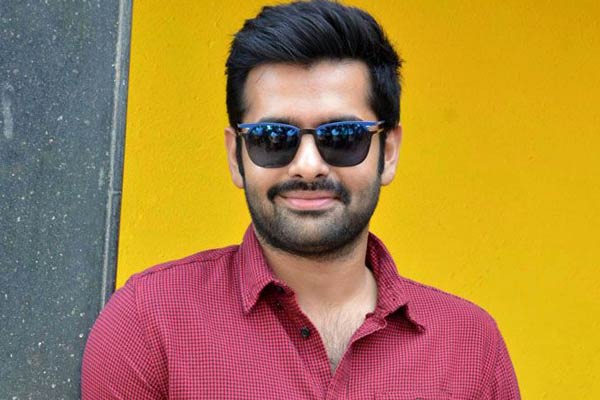 Kishore Tirumala to Direct Ram Kishore Tirumala to Direct Ram