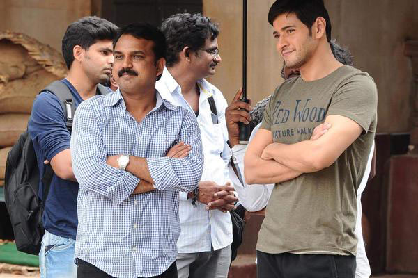 Mahesh – Koratala Siva’s title Registered