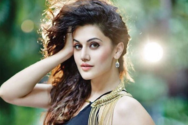 'Maya' composer for Taapsee's next Telugu outing
