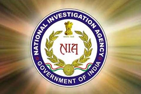 NIA named eight for linked with ISIS