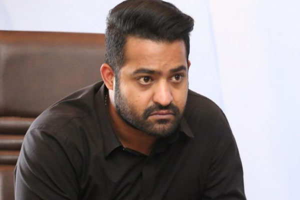 NTR Locks Trivikram Srinivas