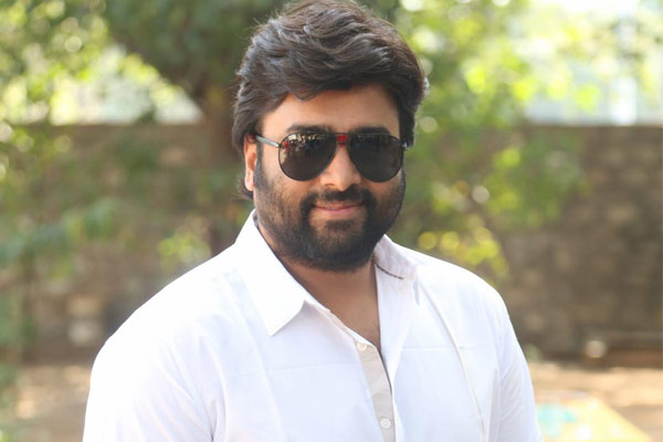 Nara Rohit Awestruck with Balayya’s Gautamiputra Satakarni