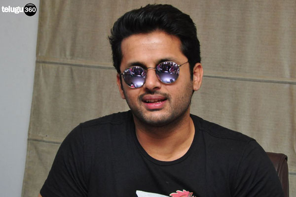 Nithiin’s next ,  as Pawan Kalyan Producer,  to be shot in USA