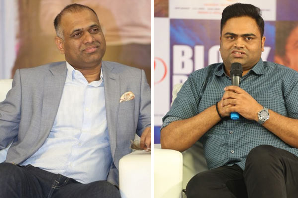 PVP brings Vamsi Paidipally into Legal Trouble