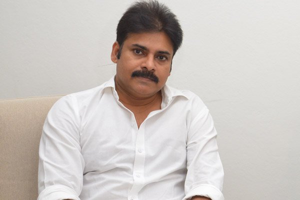 Pawan Kalyan blames Centre took Rohith Vemula issue personally !