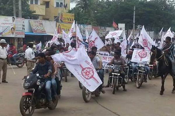 Pawan Kalyan fans ire against TDP’s `reckless’ MLA Chintamaneni