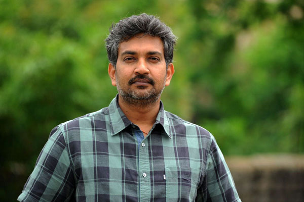 Rajamouli plans a special Photoshoot