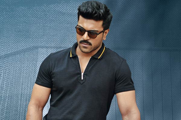 Rakul is the most Disciplined co-star ever: Charan