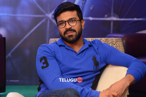 Charan on Sye Raa and Rangasthalam