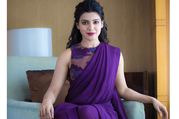 Samantha to star in Savitri biopic