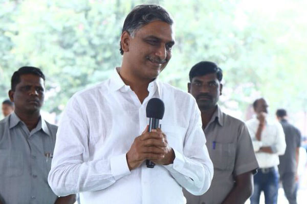 Harish Rao