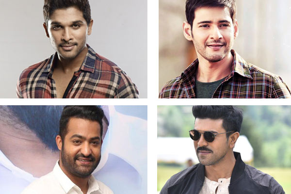 Tollywood stars in Forbes 2016, Mahesh Babu Forbes 2016 rank, NTR forbes rank, Allu arjun Forbes rank, ram chran Forbes rank