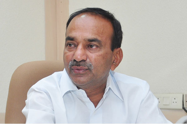 Etela letter to KCR: Leaked or forged?