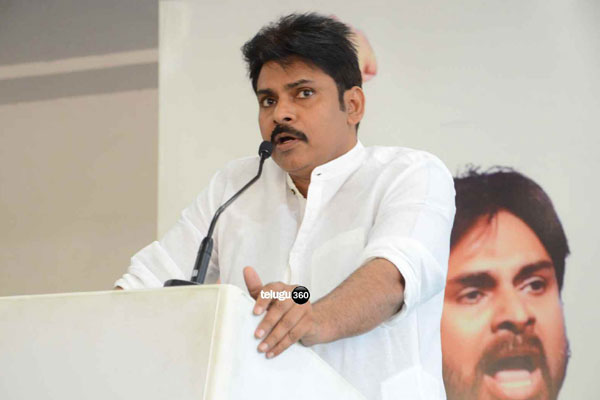 What will Pawan say in press meet?