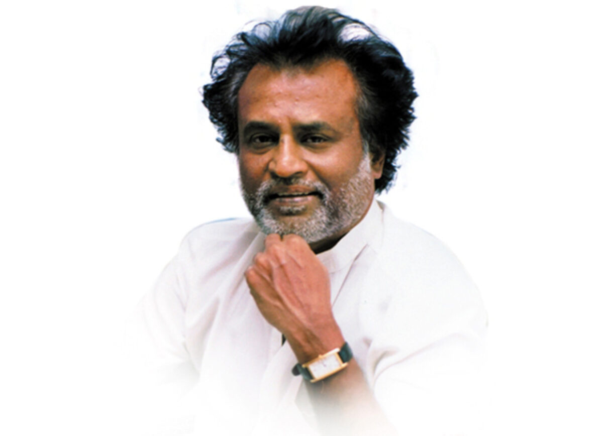 Superstar Rajanikanth Injured in Shooting