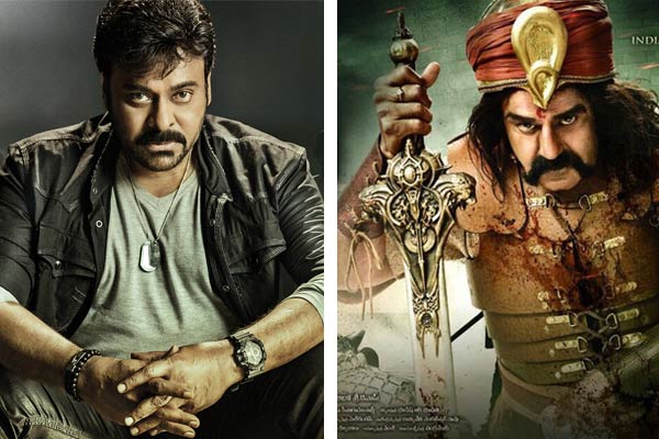 Sankranti Films: Chiranjeevi Vs.Balayya Round 3