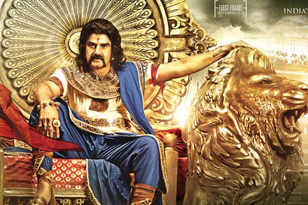 Gautamiputra Satakarni 1st week AP/TG Collections