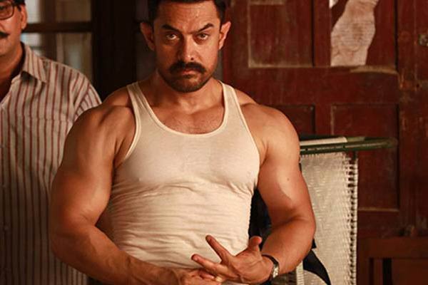 Aamir's 'Dangal' beats his 'PK' as highest Hindi grosser
