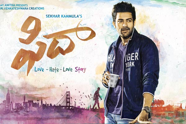 Fidaa Motion Poster will make your Day