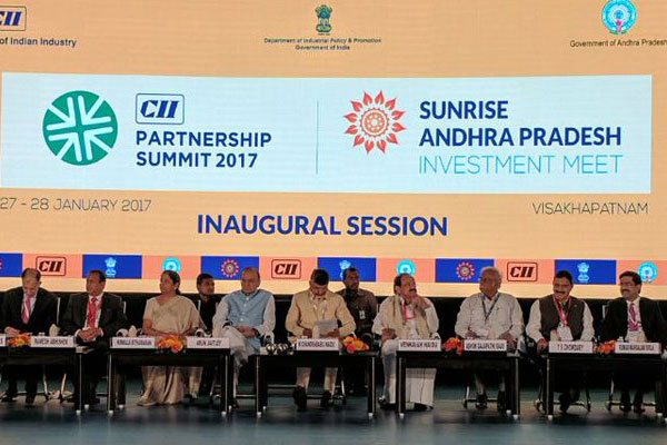 Highlights of CII Summit