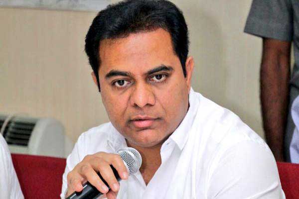 Miyapur Land Scam: IT firms impacted, KTR rubbishes allegations