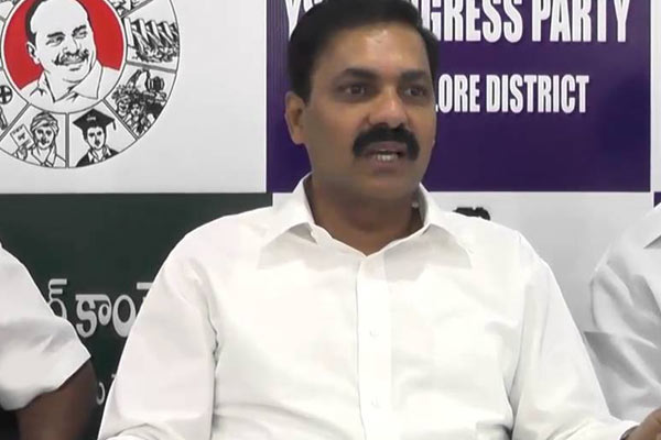 Kakani documents on Somireddy’s `illegal assets’ found fake!