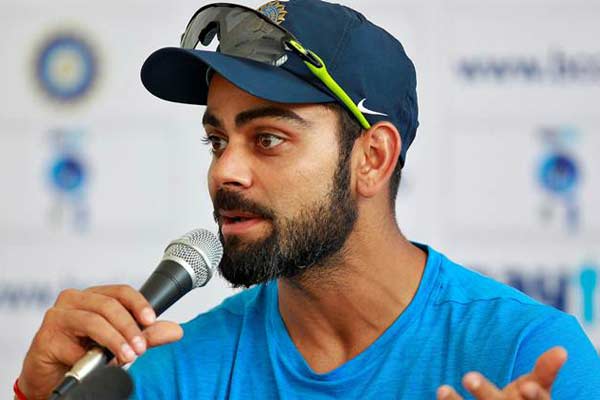 Kohli Says No to Endorse Pepsi