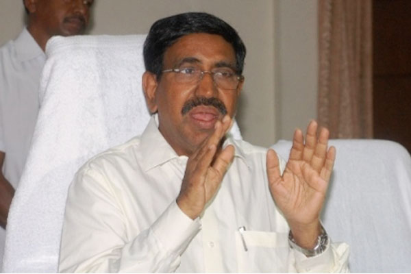 Minister P Narayana