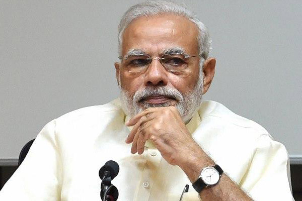 Modi congratulates BJP, TDP candidates on bypoll win