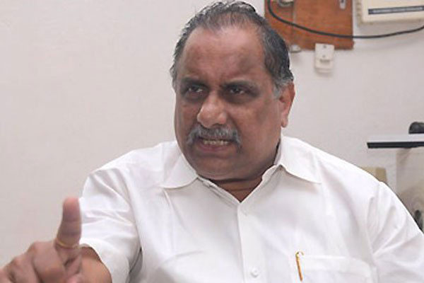 What’s behind Mudragada’s meeting with BC and SC leaders?