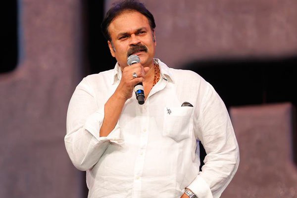 Naga Babu hints that Janasena is PRP 2.0 !