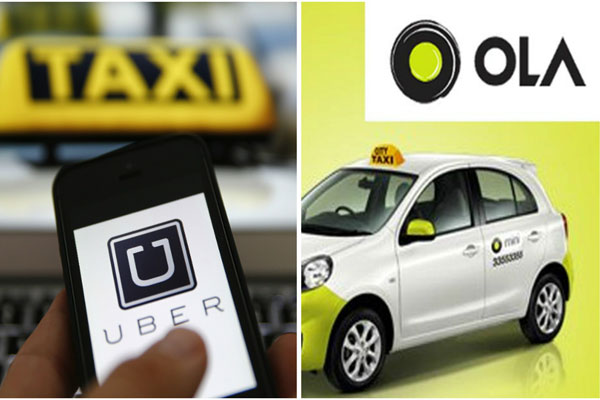 New Year turn a miserable day for many in Hyderabad with cab drivers stir