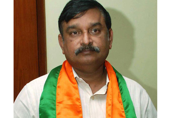 Image result for BJP MLA Vishnu Kumar Raju