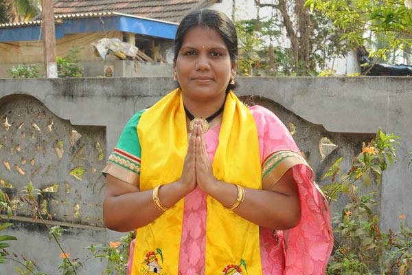 TDP MLA Peethala Sujatha ‘mega’ counter to Pawan Kalyan!