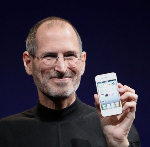 File photo ( Steve Jobs)