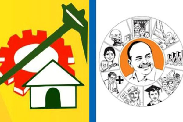 TDP-YSRCP