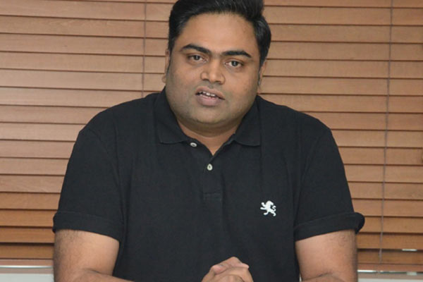 Vamshi Paidipally won't budge to allegations made by PVP