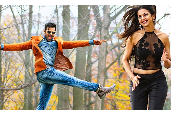 Winner in Overseas by Telugu Film Nagar