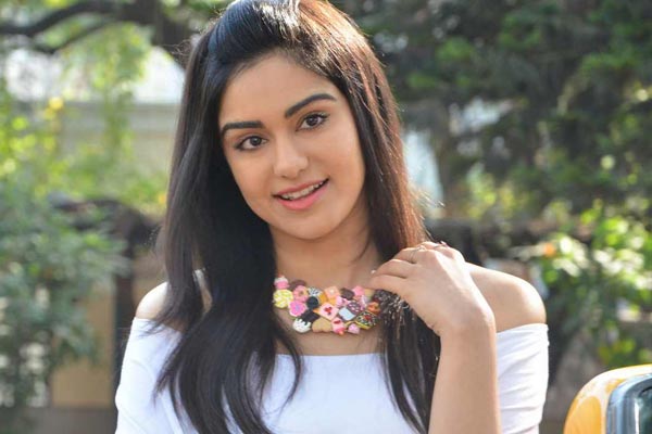 Wouldn't like to repeat roles Adah Sharma,