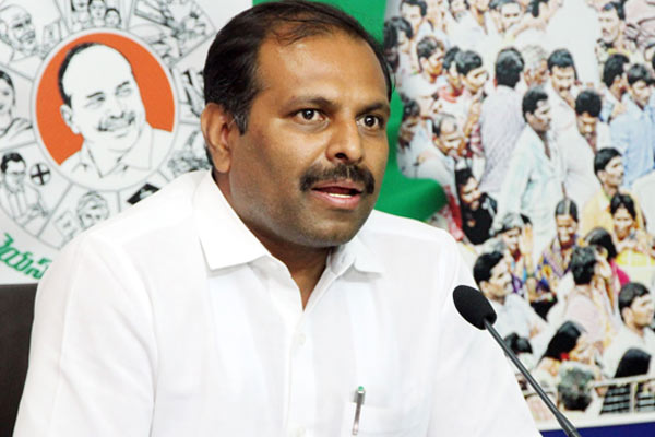 YSRCP MLA G Srikanth Reddy Comments Over Boycotting Assembly Sessions