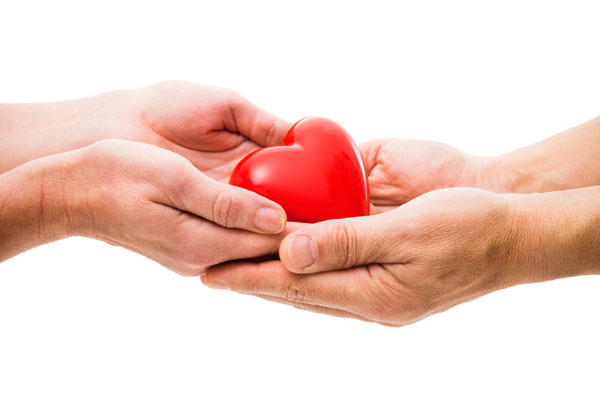 Recycle Organs: Change the ending of someone’s story