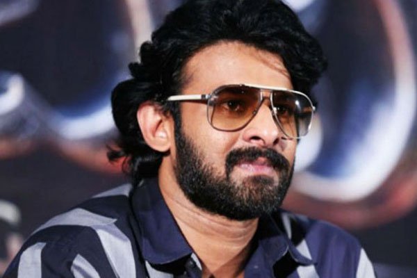 Prabhas to be the highest paid actor after Rajinikanth ?
