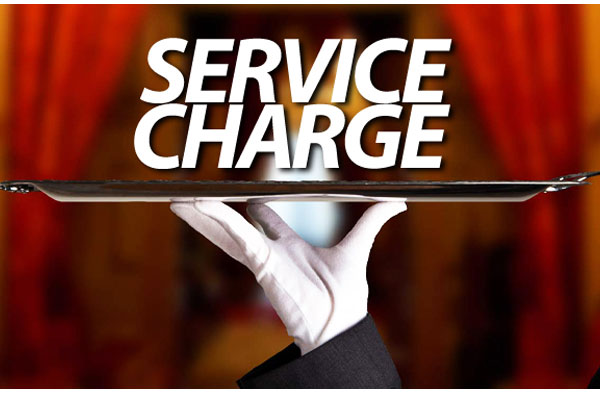 Writing services charges fees