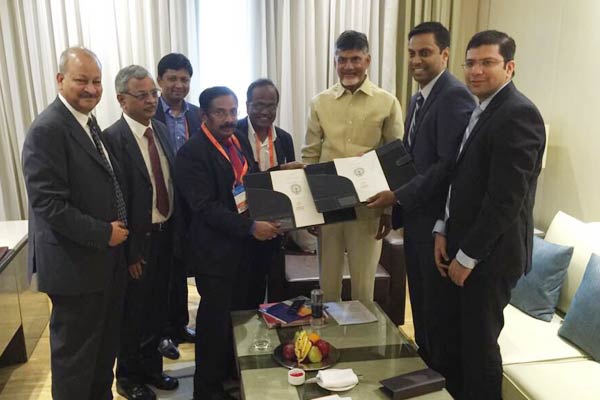 AP’s MoUs with Visa, Thomson Reuters to promote global fintech hub