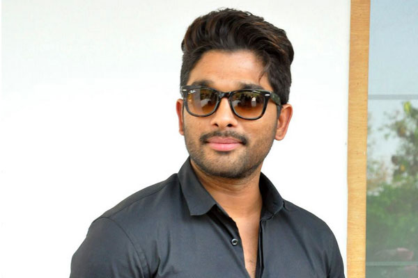 Allu Arjun's film with hotshot Tamil director is happening soon Allu Arjun's film with hotshot Tamil director is happening soon