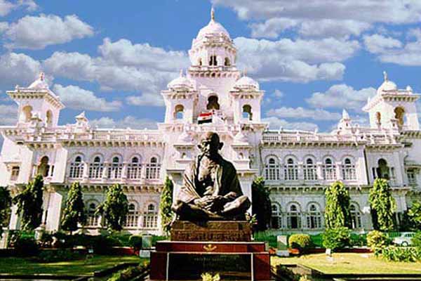 Telangana budget session is likely to be pushed to March