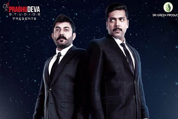 Arvind Swamy back to Remake Mode Bogan